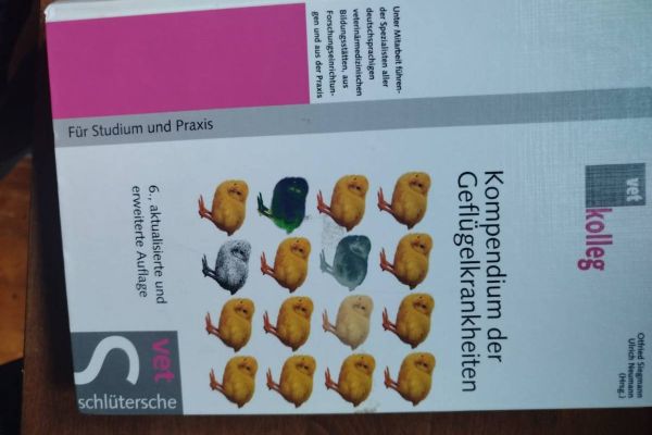 Kompendium der Geflügelkrankheiten