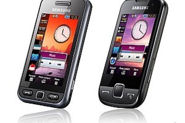 Samsung Touch handy neu frei für alle ne