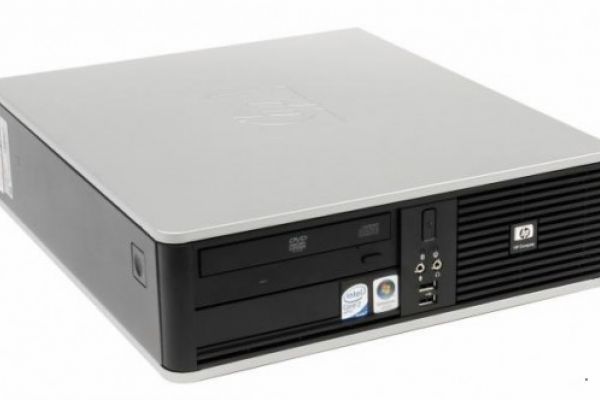 HP Computer Intel DUo Core mit 1TB HDD