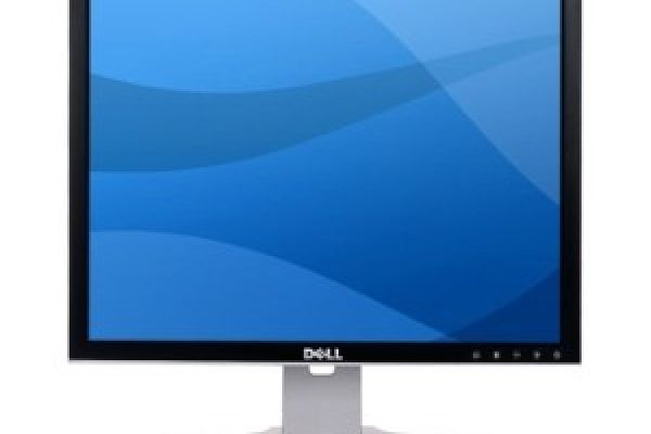 17 TFT Bildschirm Dell und für 29euro z