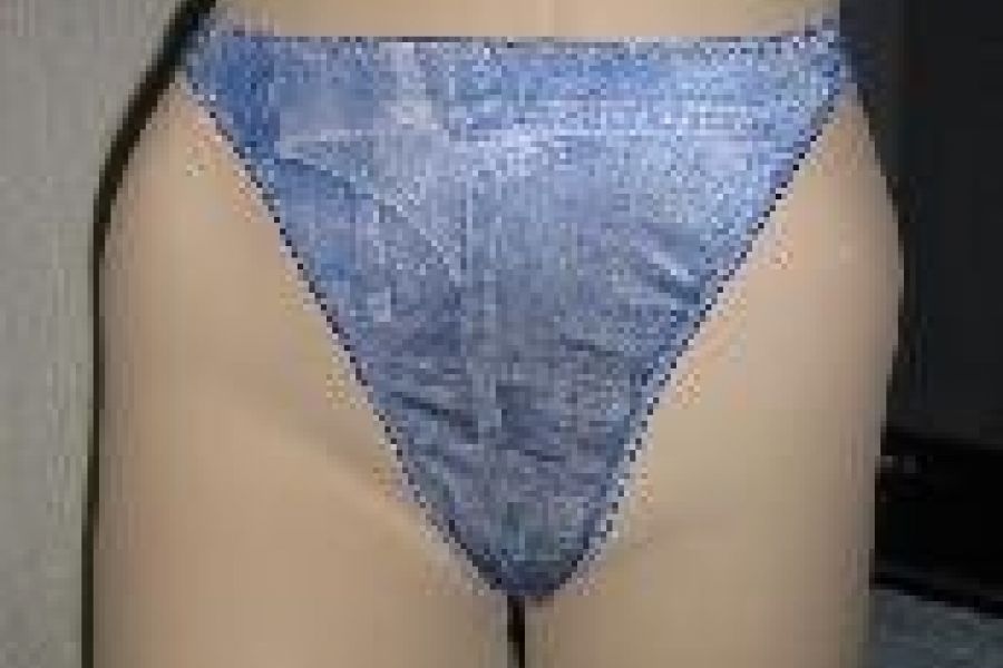 Ladies hotpant jean75 - Bild 2