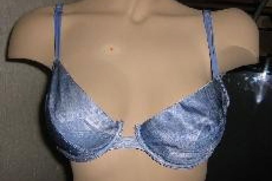 Ladies hotpant jean75 - Bild 3