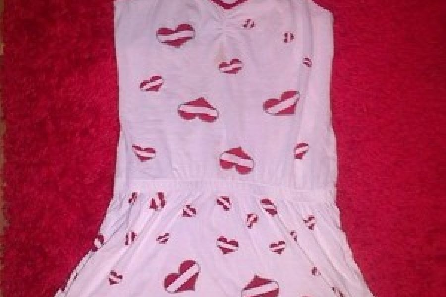 Fishbone Kleid - Bild 1