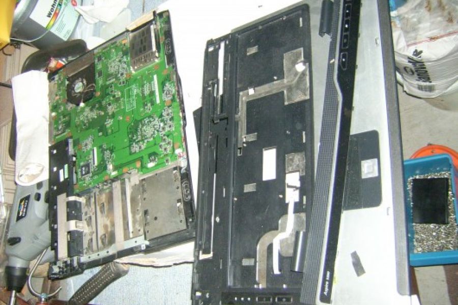 Teile von Acer Laptoip - Bild 1