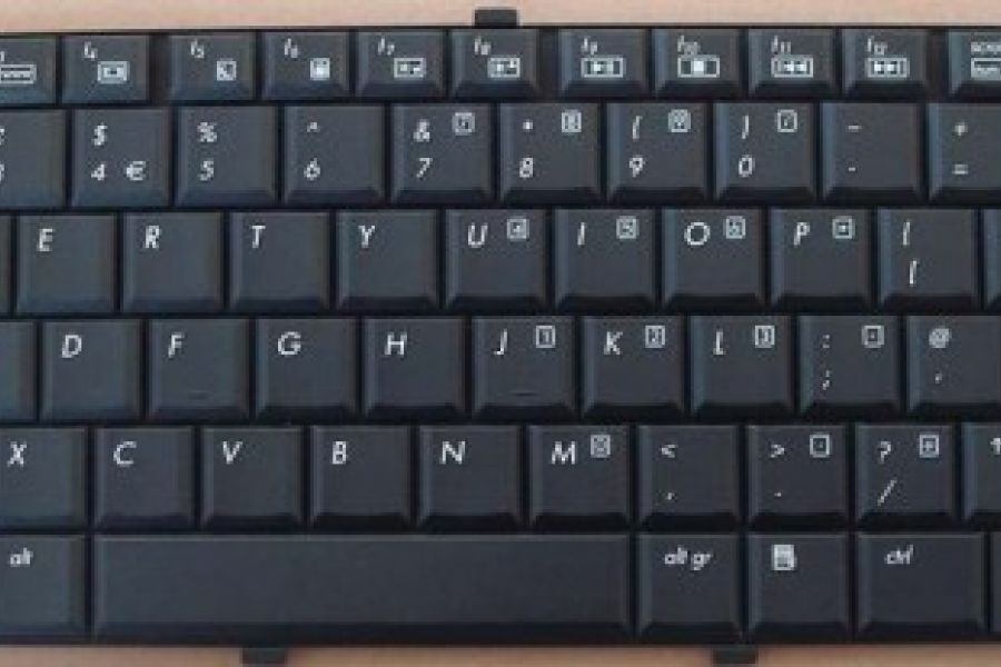 HP Keyboard für PC und Laptop - Bild 2