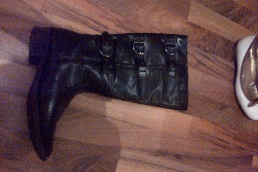Damenstiefel neuwertig Gr 39 - Bild 1