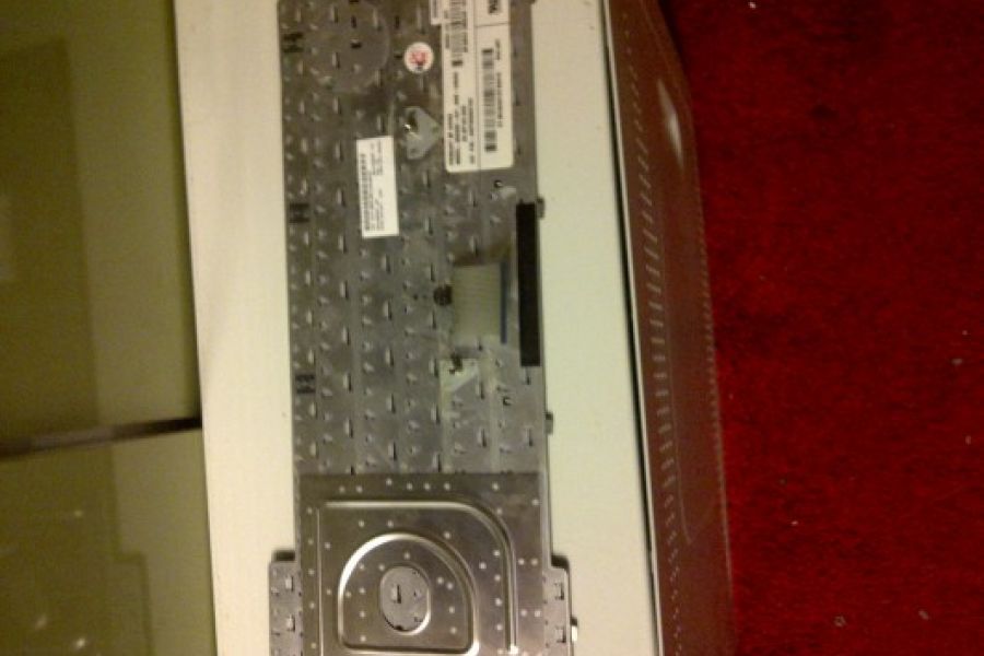 Keyboard für HP Compaq Notebook - Bild 1