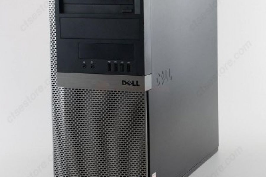 Dell Tower PC Model Optiplex GX960 - Bild 1