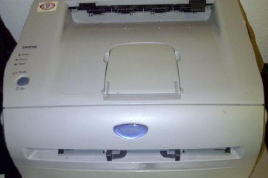 Laserdrucker HP Brother und Toner f - Bild 3