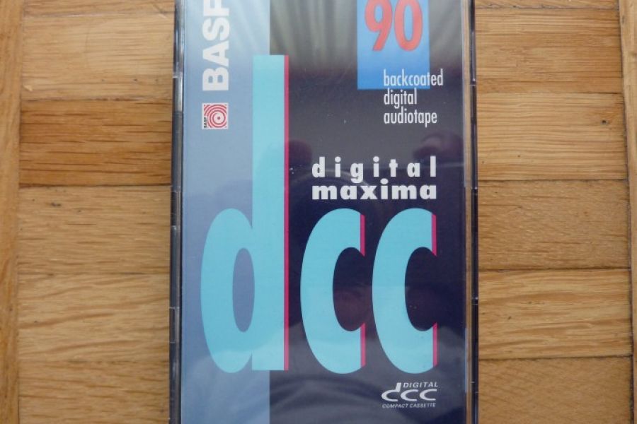 DCC Cassetten - Bild 2