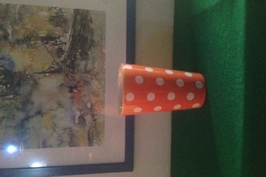 NEU BLUMENVASE 1€ - Bild 1