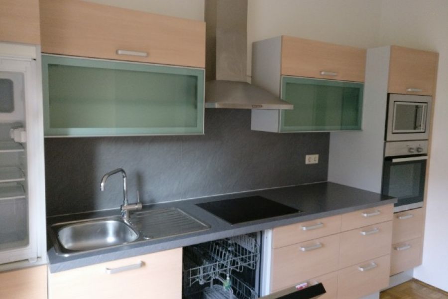 Top aufgeteilte 2-Zimmerwohnung, WG - geeignet - Bild 4