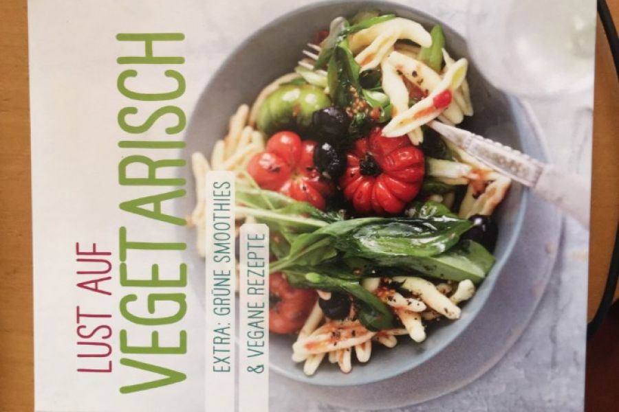 Kochbücher Vegetarisch und schnelle Küche - Bild 2