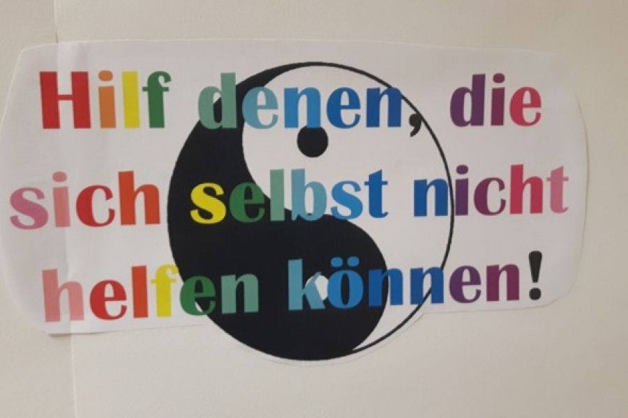 Nette Menschen für Sozialprojekt gesucht - Bild 1