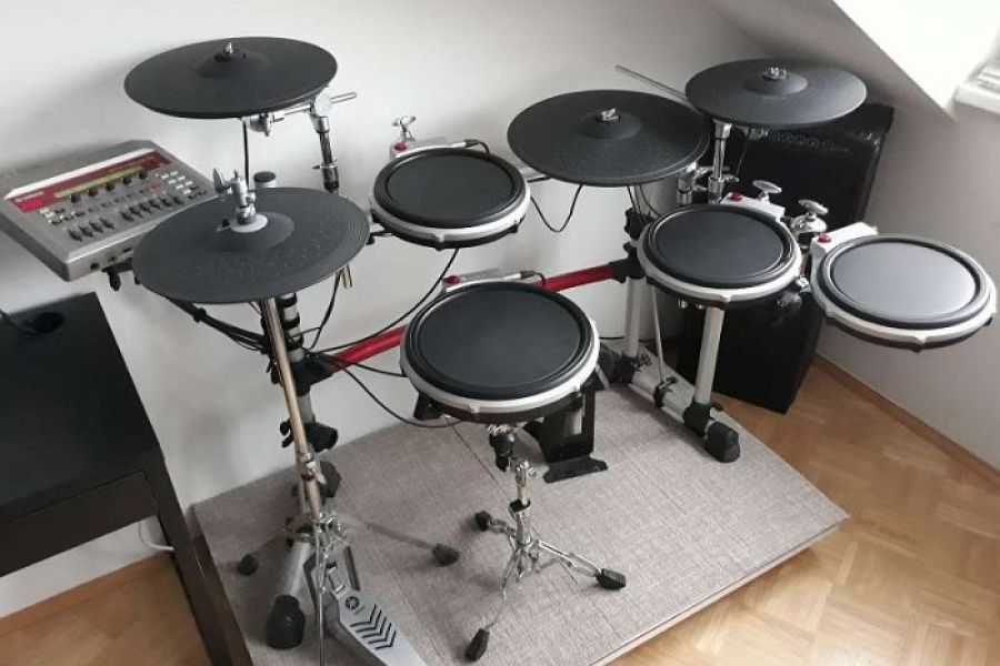 E-Drums Yamaha DTXtreme II S - Bild 1