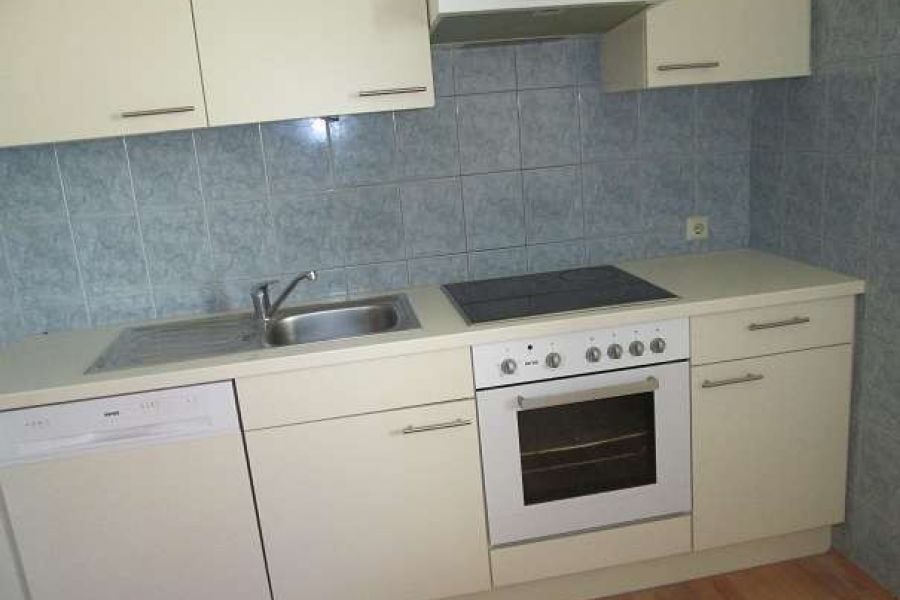 2 ZI- Wohnung mit grosser Terrasse - Bild 1