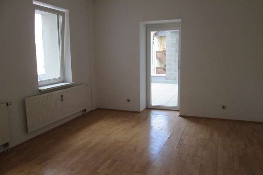 2 ZI- Wohnung mit grosser Terrasse - Bild 4