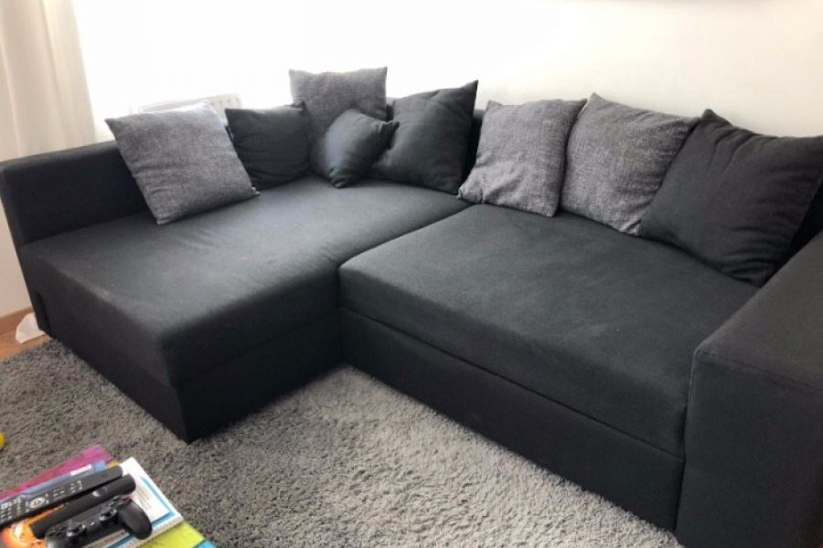 Ausziehbares Sofa - Bild 1
