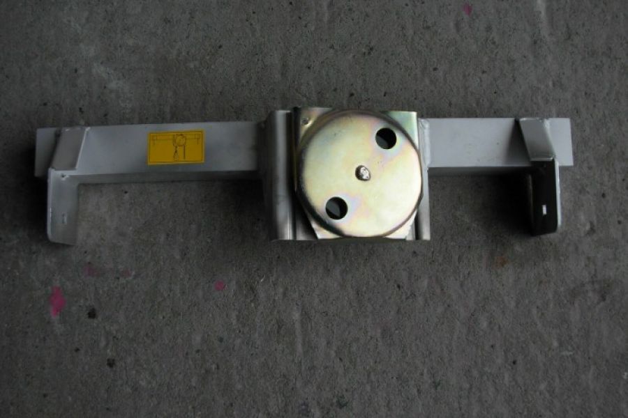 11,5 m GEDA FIXLIFT BAUAUFZUG Dachdeckeraufzug Sch - Bild 4
