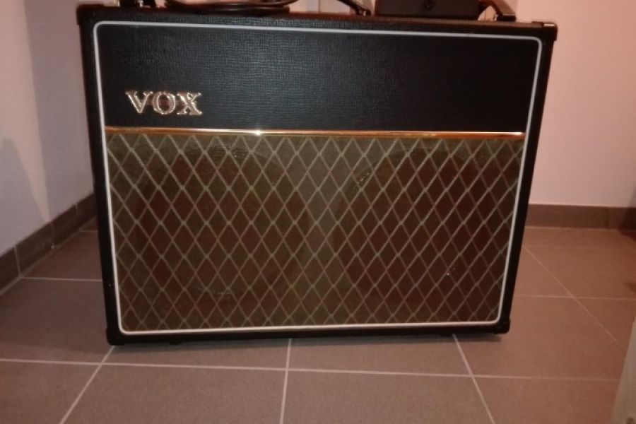 Verstärker E-Gitarre: VOX AC30 - Bild 1