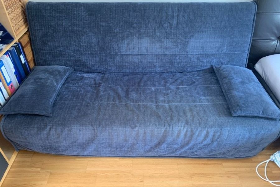 Neuwertige Couch und Bett zu vergeben VB 300€ - Bild 2