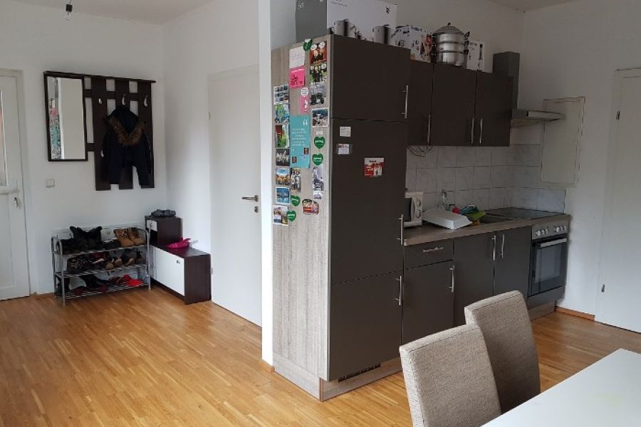 WG Zimmer mit eigenem Bad/WC - Bild 1