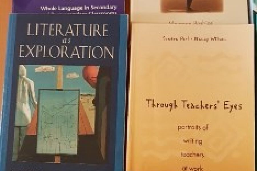 MA in education (different books) - Bild 2