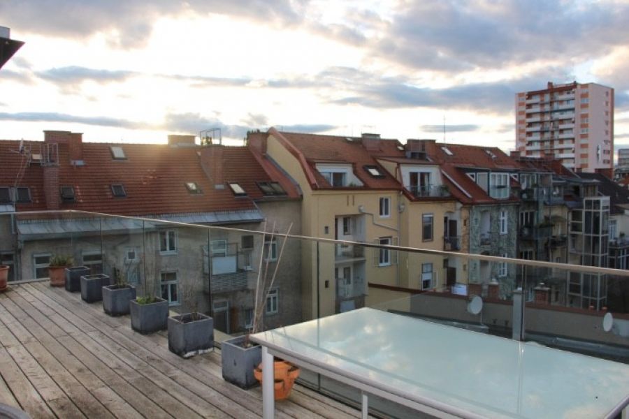 60 m2 Penthouse - Provisionsfrei Graz 1. Bez. Innere Stadt ...