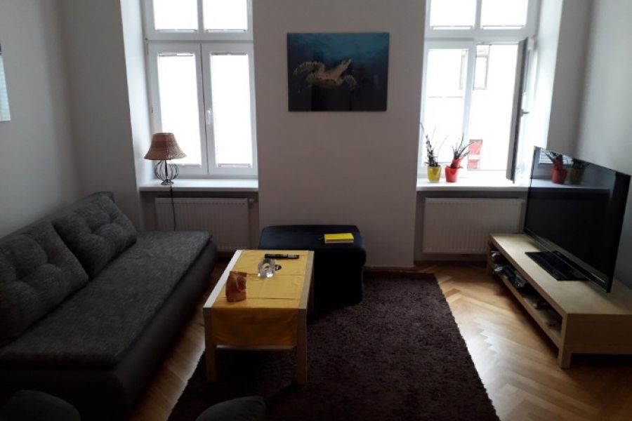 Möblierte 2 Zimmer Wohnung nahe U4 Pilgramgasse - Bild 3