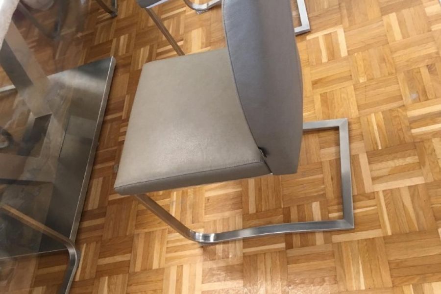Tisch und Stühle/ 160-250 cm (ausziehba)/ XXXLutz - Bild 4