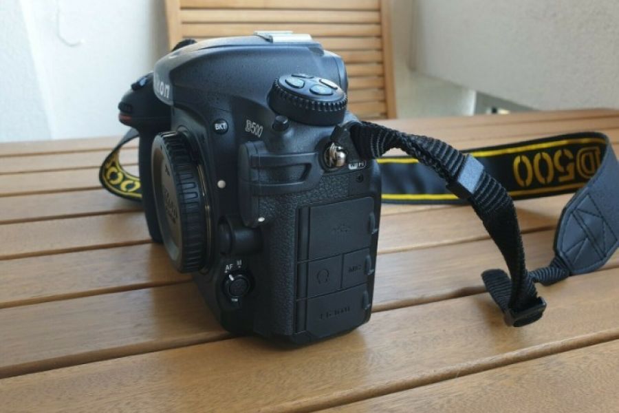 Nikon D500 Kamera in einwandfreiem Zustand - Bild 2