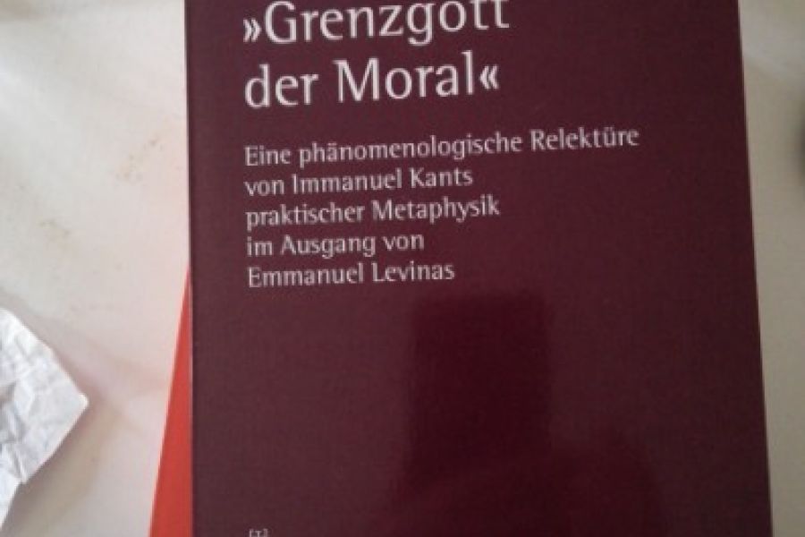 Der Grenzgott der Moral, C. Rößner - Bild 1
