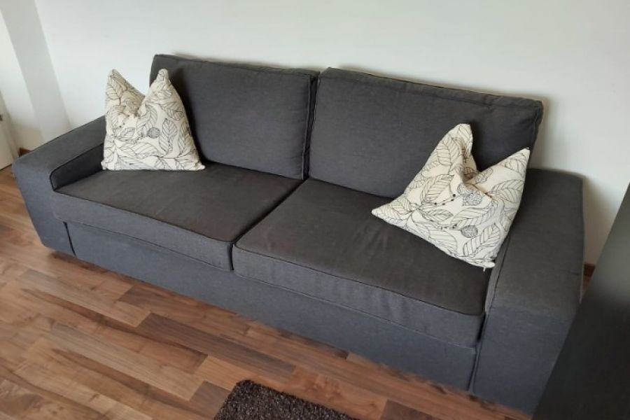 Biete Couch in gutem Zustand - Bild 1