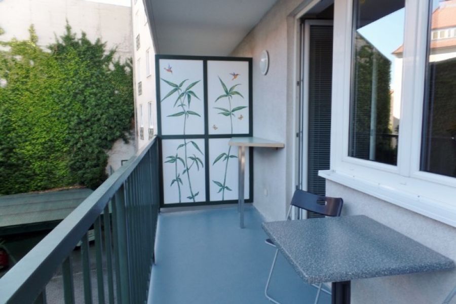 Möblierte Wohnung für 2 Studenten mit Balkon - Bild 4