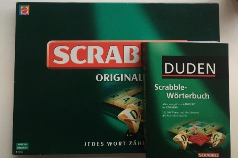 Brettspiel Scrabble - Bild 1