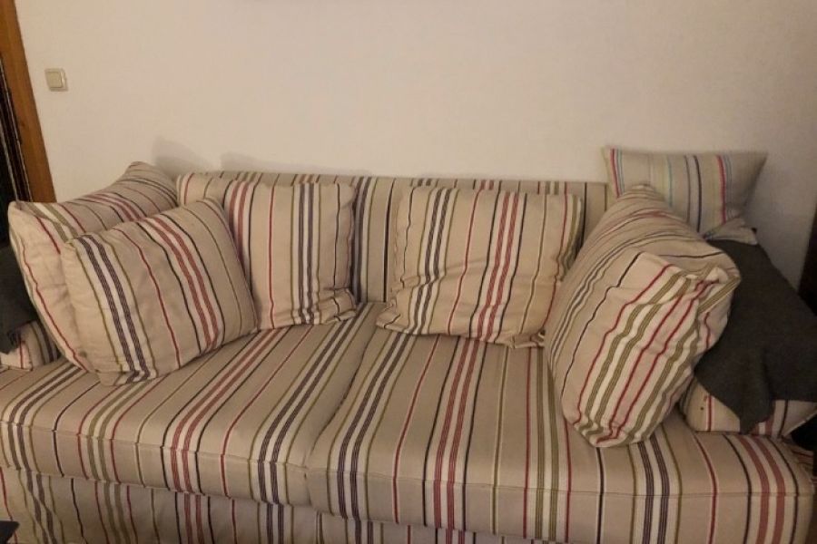 Sofa zu verschenken - Bild 1