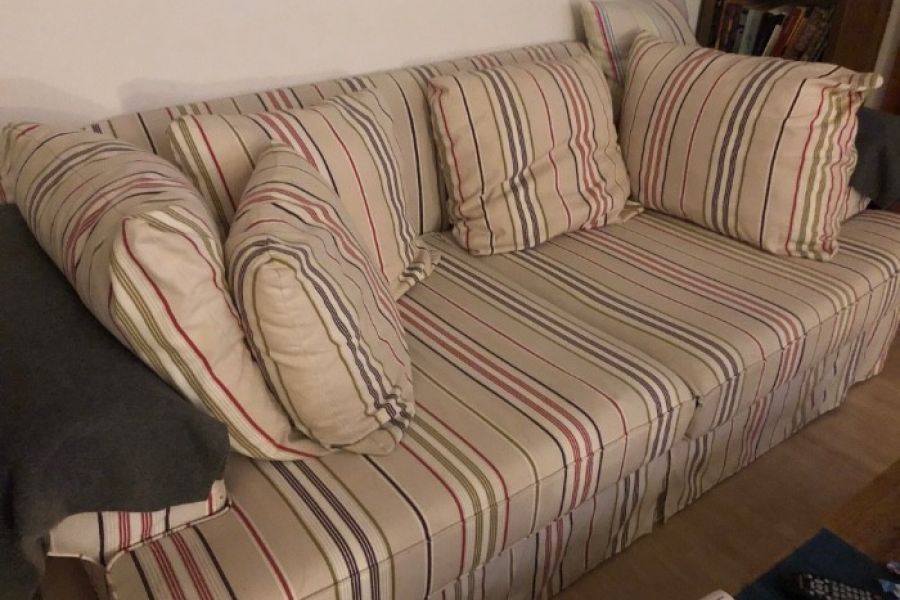 Sofa zu verschenken - Bild 2