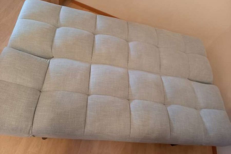 Coach mit Bett Funktion 135 € - Bild 2