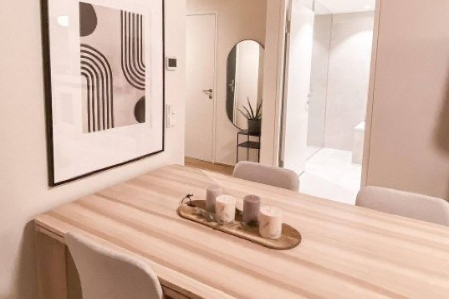 Smarte 3-Zimmer mit Gym, Co-Working, Sicherheitsko - Bild 4