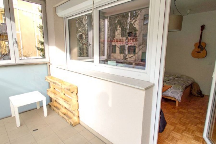 Helles WG-Zimmer mit eigenem Balkon/perfekte Lage - Bild 3