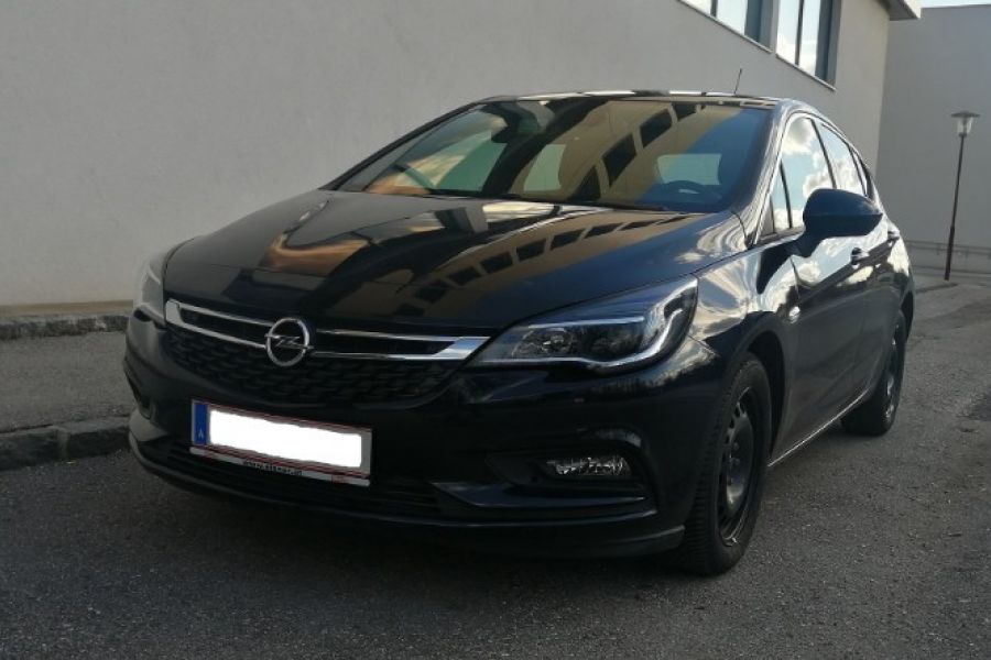 Opel Astra 1.6 CDTI Dynamic - Schnäppchen - Bild 1