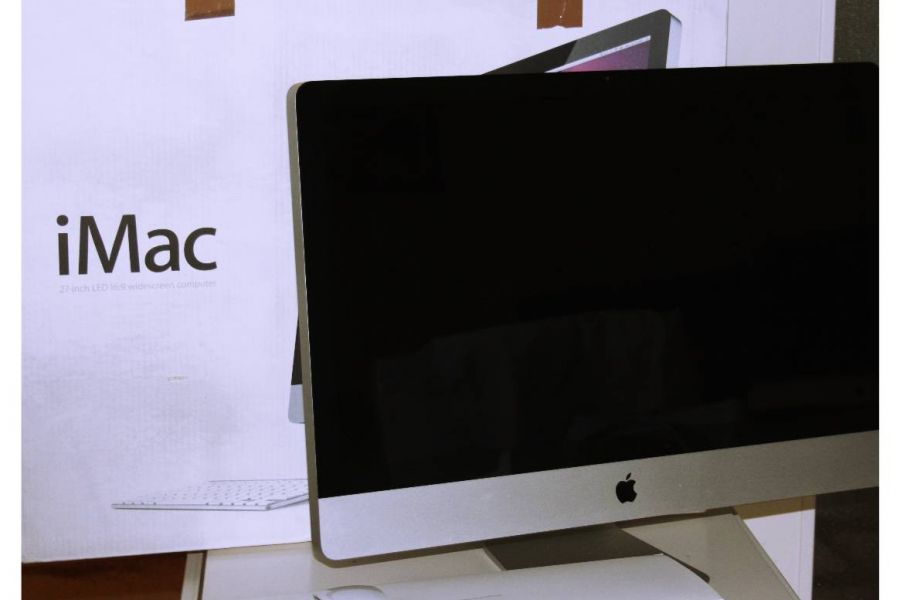 iMac 27-inch All In One Gerät Top Zustand - Bild 1