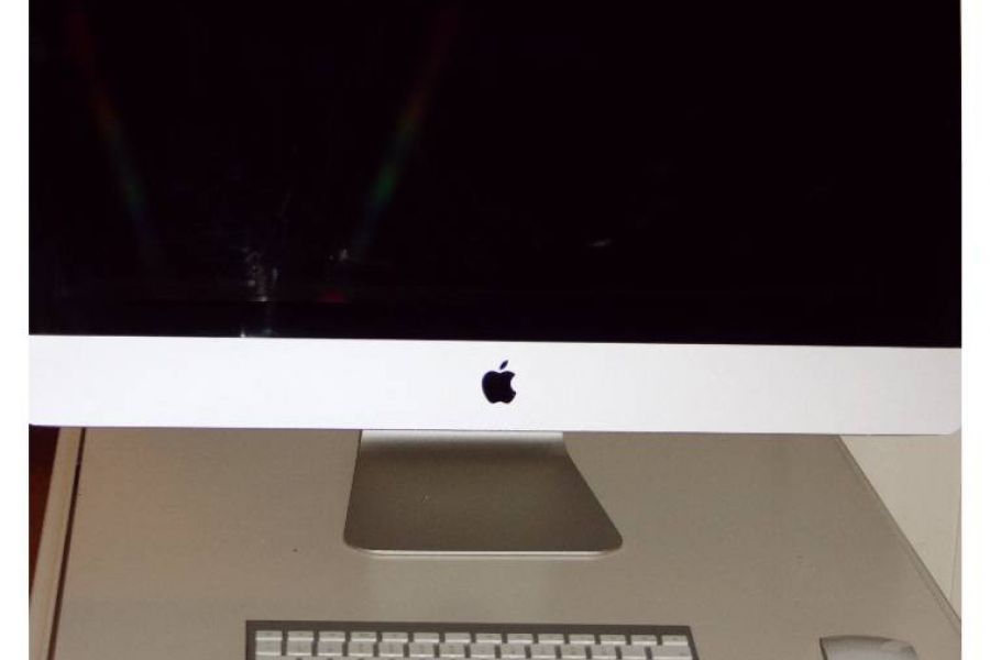 iMac 27-inch All In One Gerät Top Zustand - Bild 2