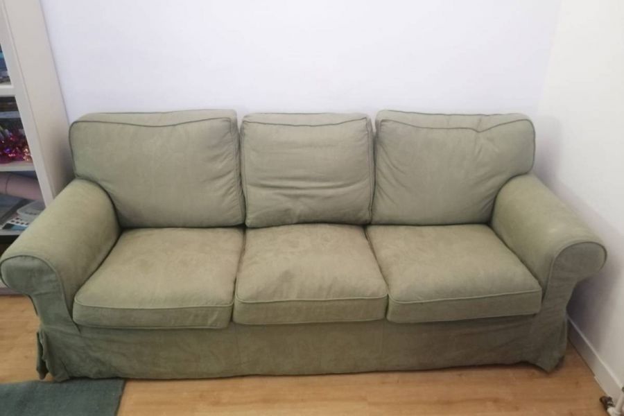 Ektorp 3er Sofa - Bild 1