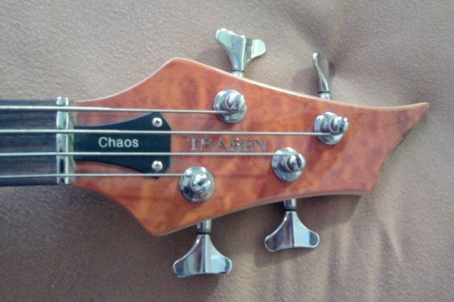 Traben Chaos 4string bass - Bild 3