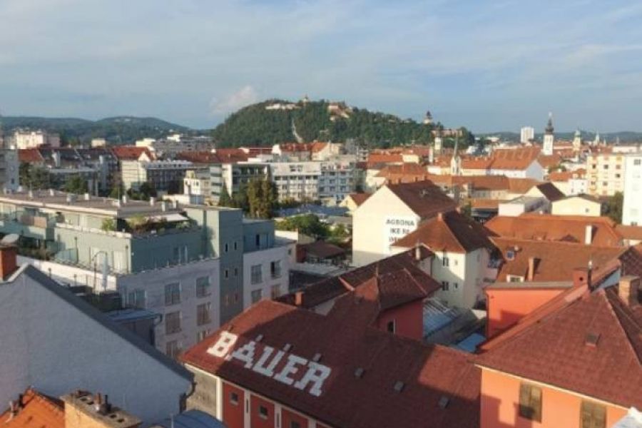 WG Zimmer Graz 27m2 - Bild 1