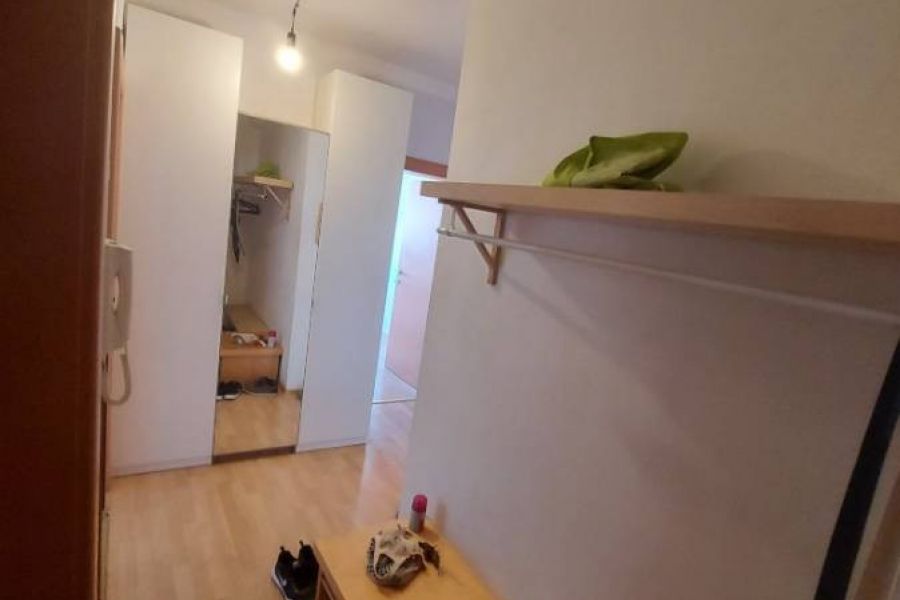 WG Zimmer Graz 27m2 - Bild 3