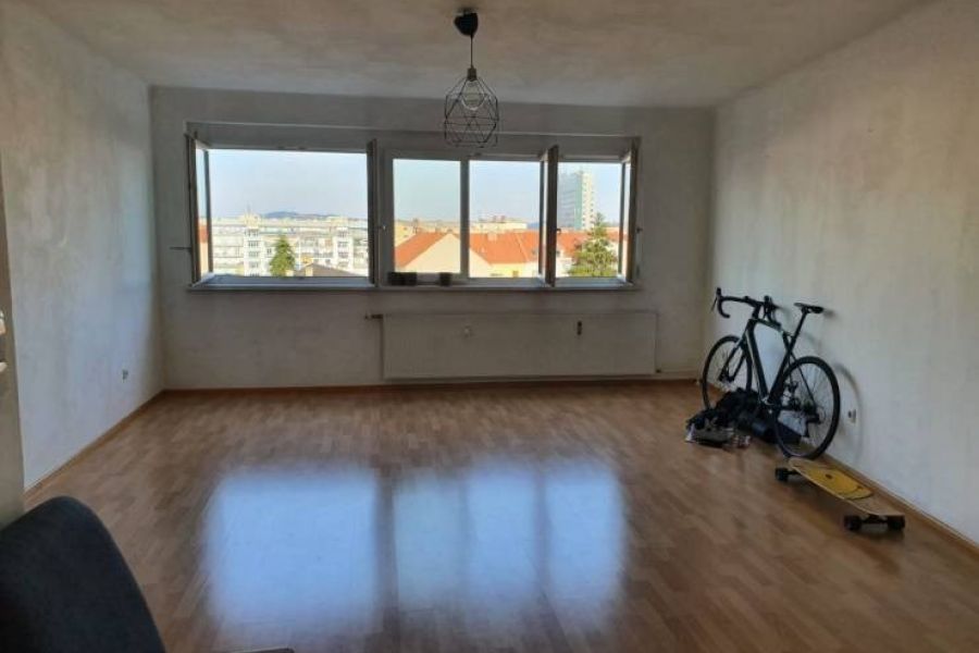 WG Zimmer Graz 27m2 - Bild 4