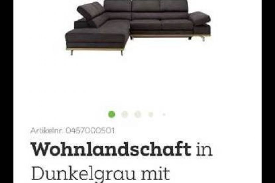 Couch zu verkaufen - Bild 1