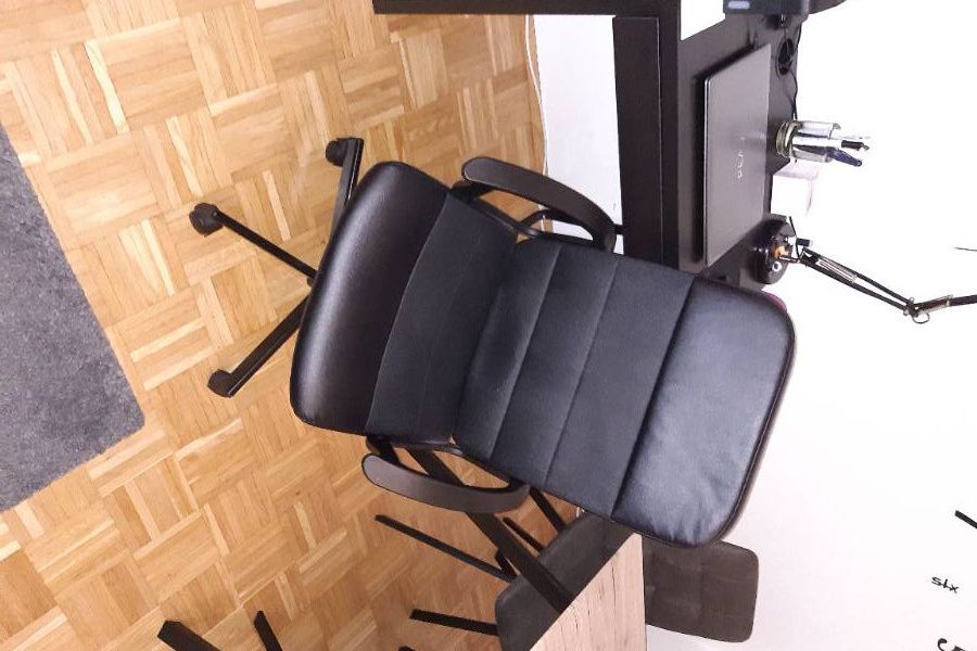 Schreibtisch Sessel - Bild 2